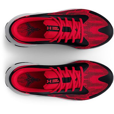 Under Armour Charged Scramjet 4 Big Kids' Running Shoes