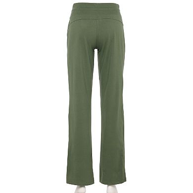 Women's Tek Gear® Essential Straight-Leg Pants