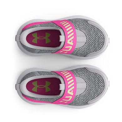 Under Armour Surge 3 Baby/Toddler Slip-On Running Shoes