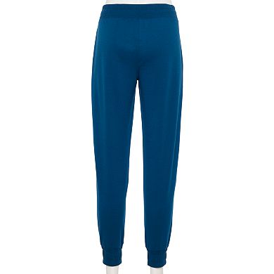 Petite Tek Gear® Weekend French Terry Pants