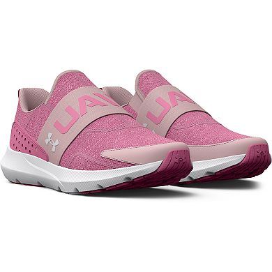 Under Armour UA Surge 3 Big Kids' Slip-On Running Shoes