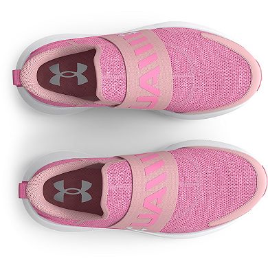 Under Armour UA Surge 3 Big Kids' Slip-On Running Shoes