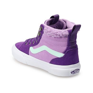 Vans® Filmore Hi VansGuard Girls' Suede High-Top Sneakers