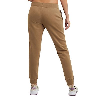 Women's Champion® Powerblend Fleece Joggers