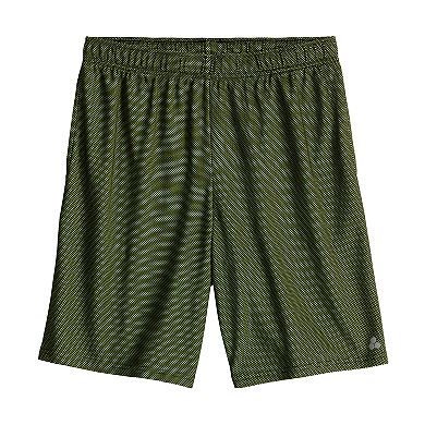 Men's Tek Gear Two-Tone Mesh Shorts