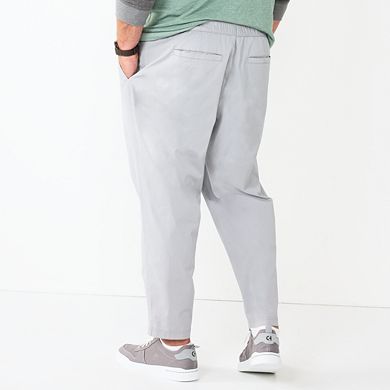Big and Tall Men's Sonoma Good for Life Pull-On Pant