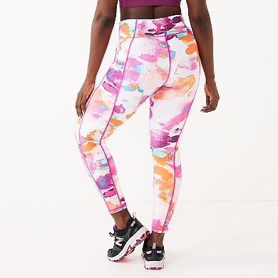 Women's Tek Gear® Maternity Performance 7/8 Leggings