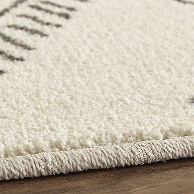 Mohawk® Home Fresco Diamond Linen Area Rug