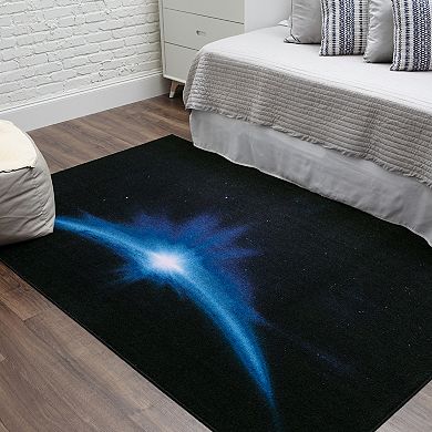 Mohawk® Home Galactic Quest Navy Area Rug