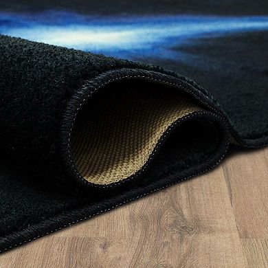 Mohawk® Home Galactic Quest Navy Area Rug