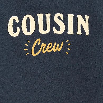 Baby Carter's "Cousin Crew" Collectible Bodysuit