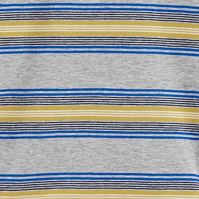 Boys 4-7 Carter's Striped French Terry Pullover