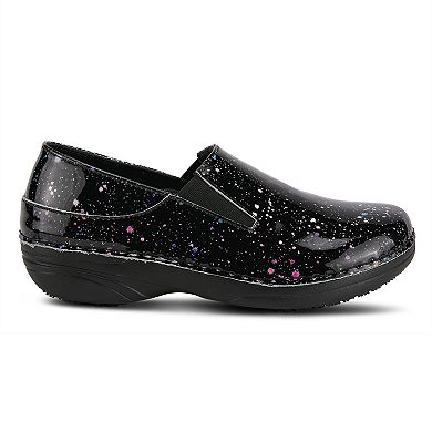 Spring Step Women's Pro Manila LeoFlo Patent Leather Loafer