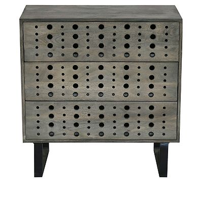 Youngstown 3-Drawer Dresser