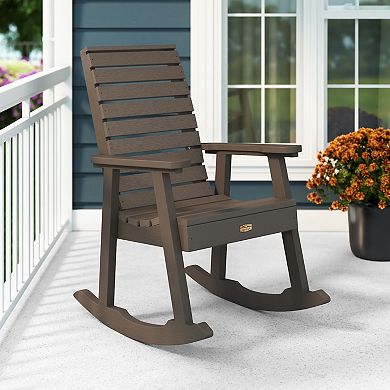 Highwood USA Essential Town Rocking Chair