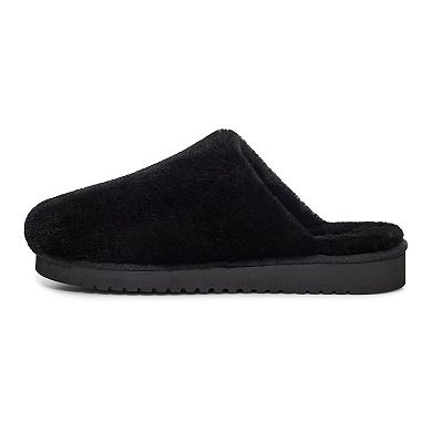 Koolaburra by UGG Pomi Women's Faux-Fur Slippers