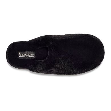 Koolaburra by UGG Pomi Women's Faux-Fur Slippers