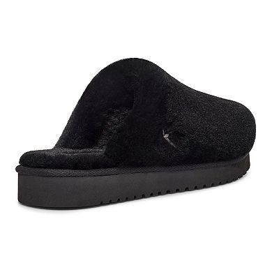 Koolaburra by UGG Pomi Women's Faux-Fur Slippers