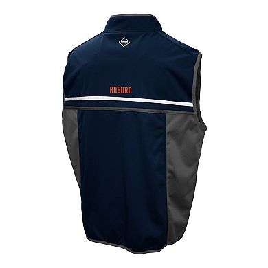 Men's Auburn Tigers Drive Softshell Vest