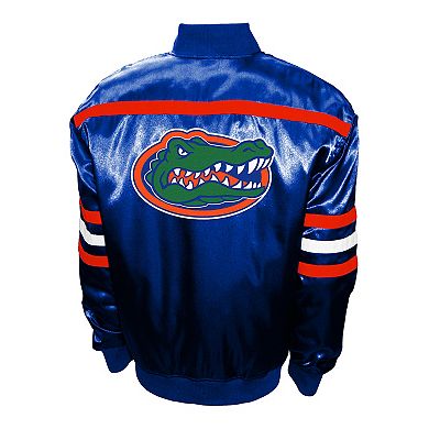 Men's Florida Gators 2nd Era Satin Jacket