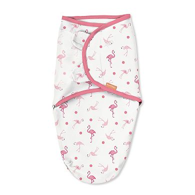 SwaddleMe Original Flamingo Fiesta 3-Pack Swaddles