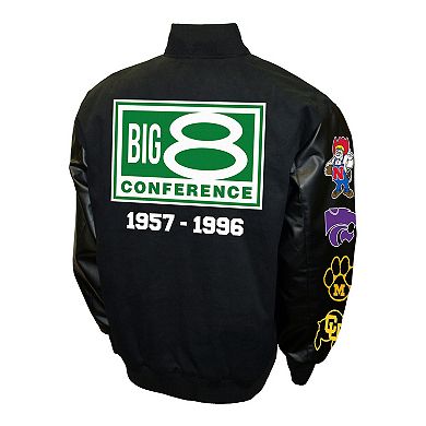 Men's Oklahoma State Cowboys Big 8 Commemorative Jacket