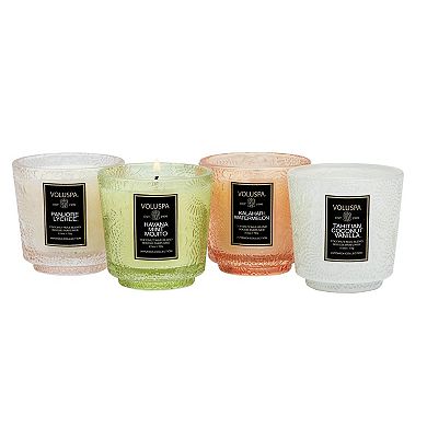 Mini Spring Candle Set