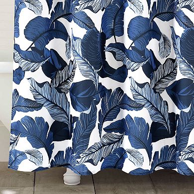 Lush Decor Tropical Paradise Shower Curtain