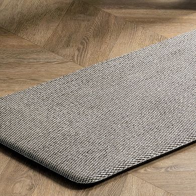 nuLOOM Casual Braided Kitchen Mat