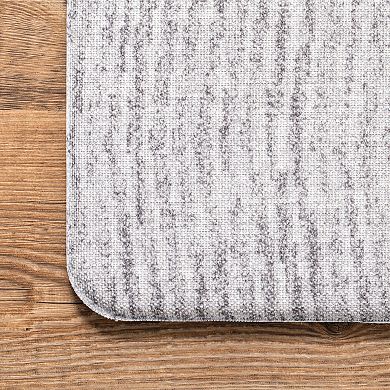 nuLOOM Sherill Ripple Kitchen Mat