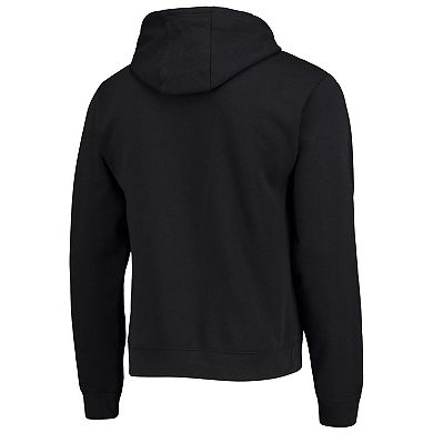 Men's League Collegiate Wear Black Iowa Hawkeyes Volume Up Essential Fleece Pullover Hoodie