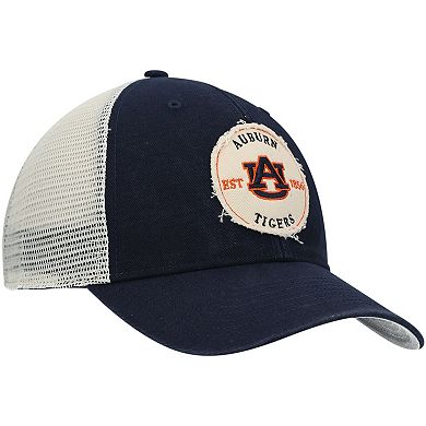 Men's '47 Navy Auburn Tigers Howell MVP Trucker Snapback Hat