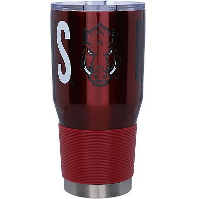 Arkansas Razorbacks 30oz. Team Game Day Tumbler