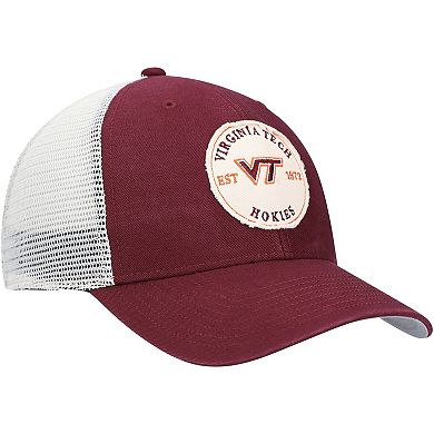 Men's '47 Maroon Virginia Tech Hokies Howell MVP Trucker Snapback Hat