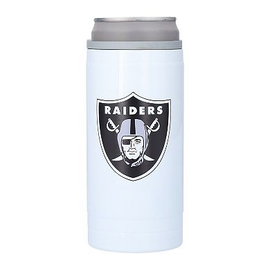 Las Vegas Raiders 12oz. Letterman Slim Can Cooler