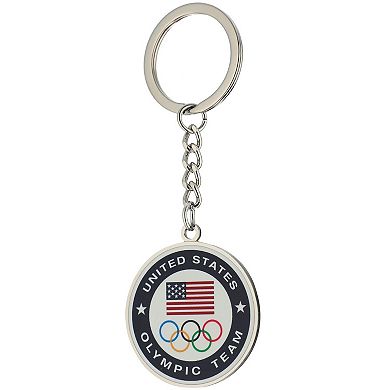 Team USA Keychain
