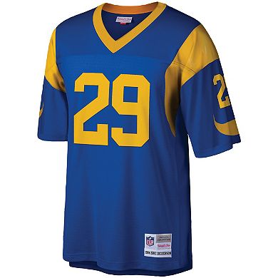 Youth Mitchell & Ness Eric Dickerson Royal Los Angeles Rams 1984 Legacy Retired Player Jersey