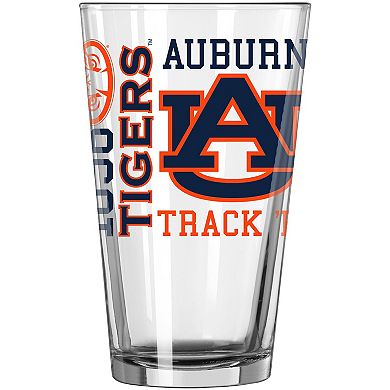 Auburn Tigers 16oz. Team Spirit Pint Glass