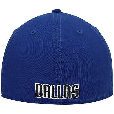 Men's '47 Blue Dallas Mavericks Team Franchise Fitted Hat
