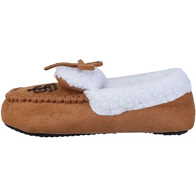 Youth FOCO San Francisco Giants Moccasin Slippers