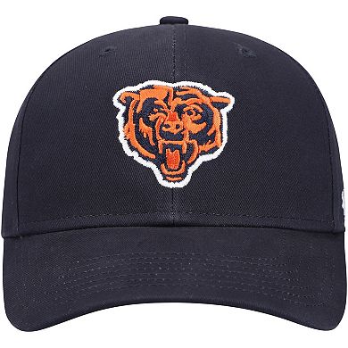 Youth '47 Navy Chicago Bears Team Basic MVP Adjustable Hat