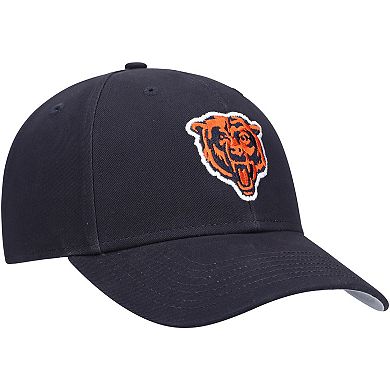 Youth '47 Navy Chicago Bears Team Basic MVP Adjustable Hat