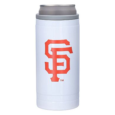 San Francisco Giants 12oz. Letterman Slim Can Cooler