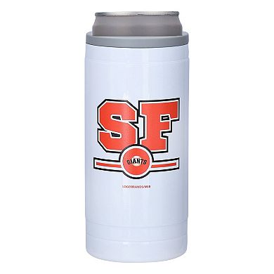 San Francisco Giants 12oz. Letterman Slim Can Cooler