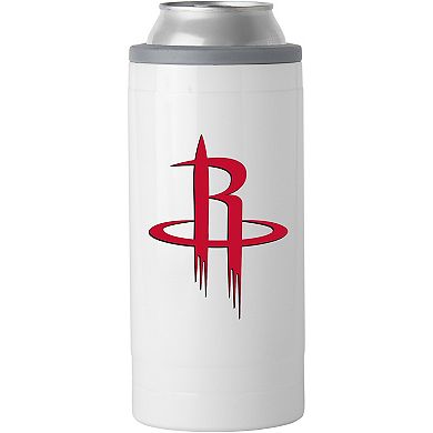 Houston Rockets 12oz. Letterman Slim Can Cooler