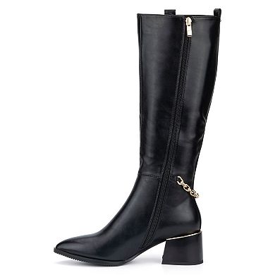 Torgeis Juniper Women's Knee-High Boots