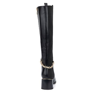 Torgeis Juniper Women's Knee-High Boots