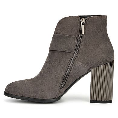 Torgeis Nora Women's Heeled Ankle Boots