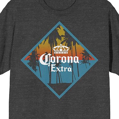 Men's Corona Extra Logo Tee