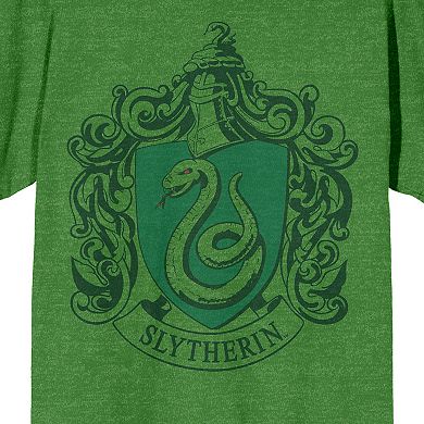 Men's Harry Potter Slytherin Tee